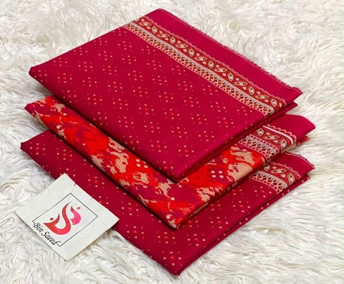 BIN SAEED  LAWN COLLECTION 2026