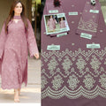Summer Airjet Lawn 2 Piece Embroidered Dress