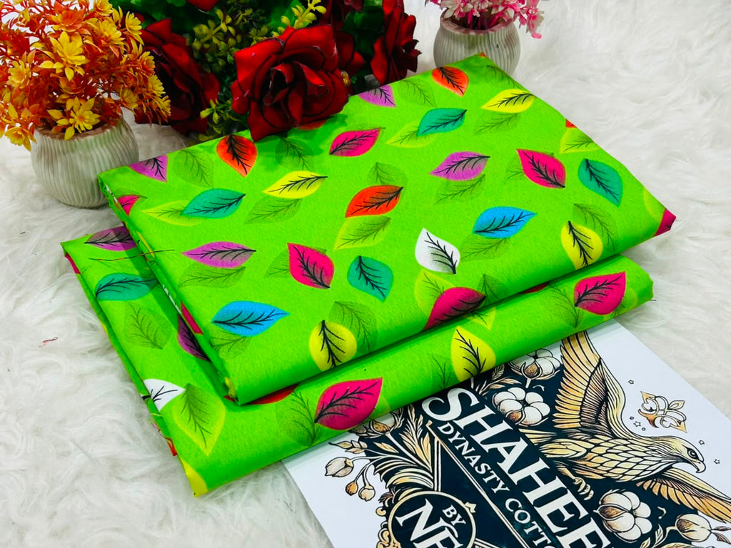 Markhor Rooma Polo Cotton™️ – 14th August Azadi Prints 2026 | Unstitched 2-Piece Suit