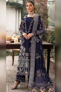 KAHF 4056 Summer Collection – Premium Airjet Lawn Embroidered Suit