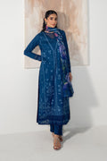 Maria B Inspired Premium Embroidered Lawn 3 Piece Suit | Summer Collection 2026