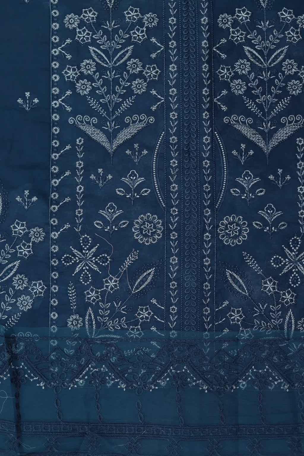 Maria B Inspired Premium Embroidered Lawn 3 Piece Suit | Summer Collection 2026
