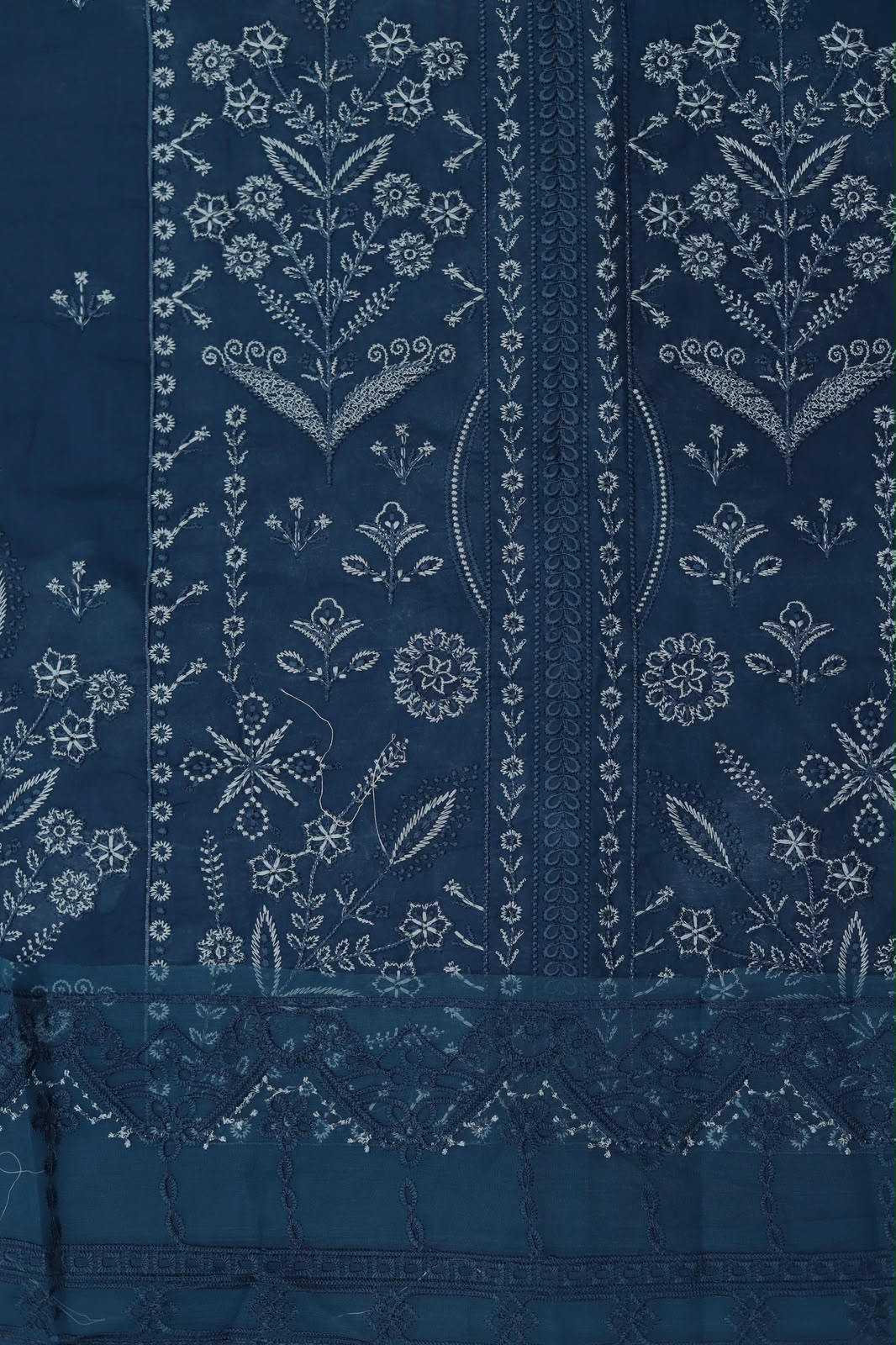 Maria B Inspired Premium Embroidered Lawn 3 Piece Suit | Summer Collection 2026