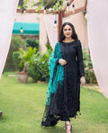 Imrozia Wedding Edition Luxury Unstitched 3 Piece Net Suit