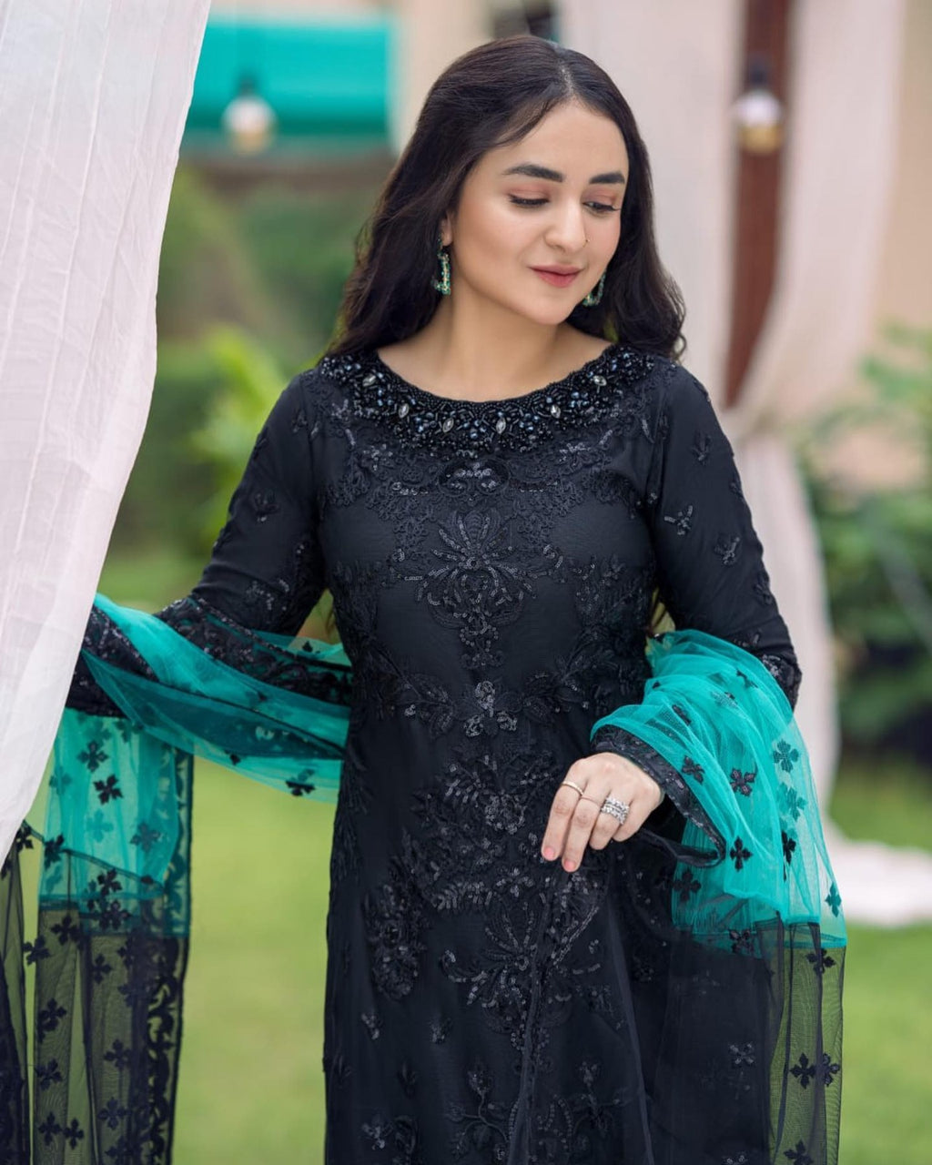 Imrozia Wedding Edition Luxury Unstitched 3 Piece Net Suit