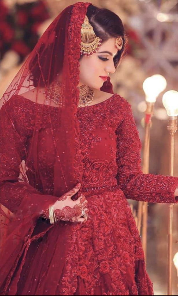 Maryam & Maria Luxury Collection Unstitched Net Suit with Heavy Embroidery & Handwork