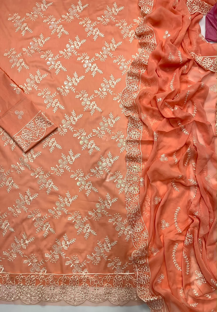 Bareeze Summer Collection 2026 – Premium Embroidered 3 Piece Lawn Suit