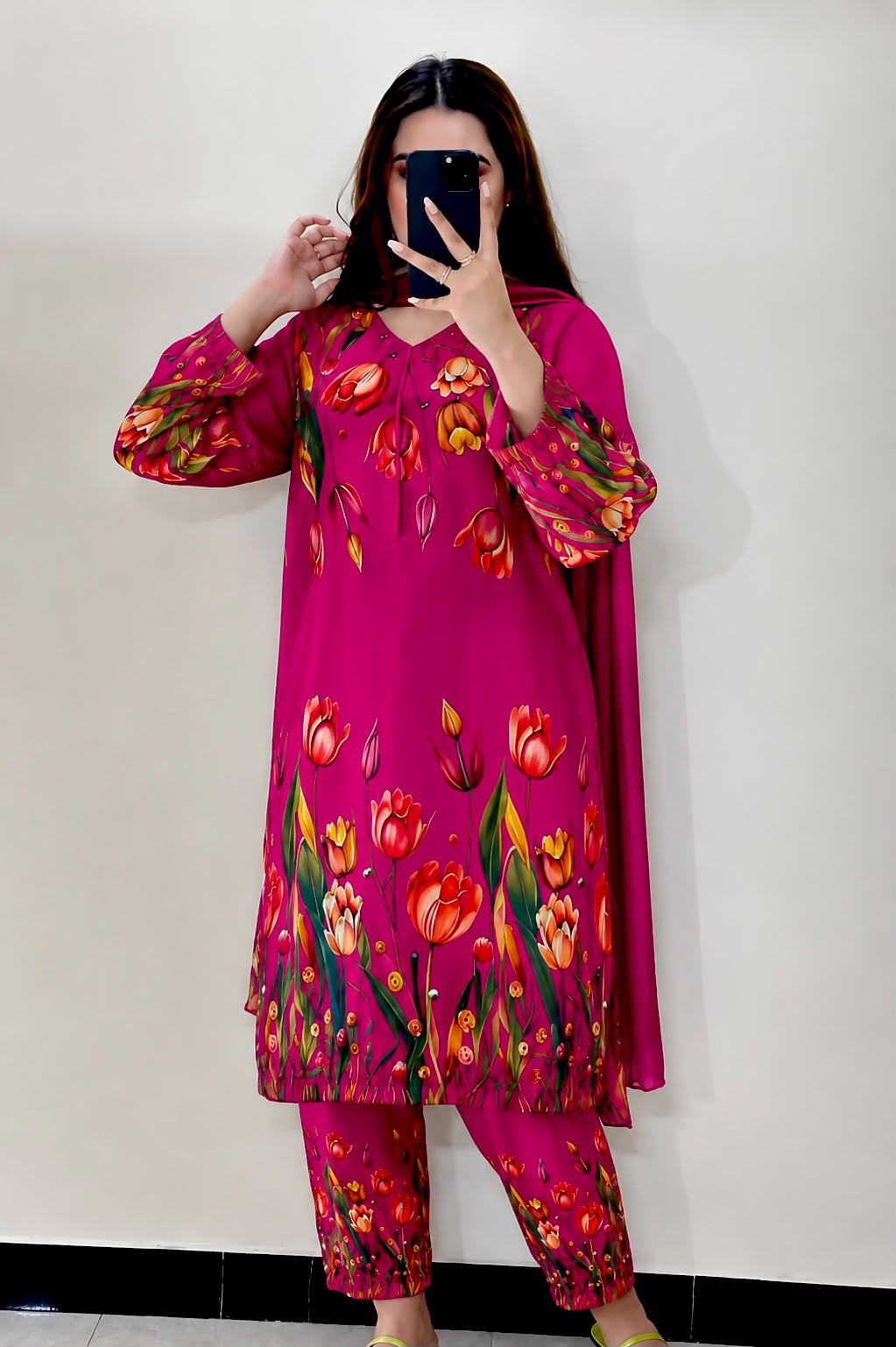 Zeen Lawn 3 Piece Collection