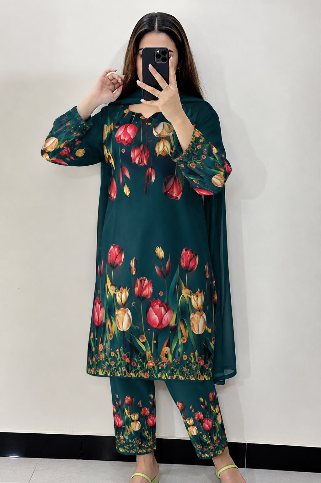 Zeen Lawn 3 Piece Collection