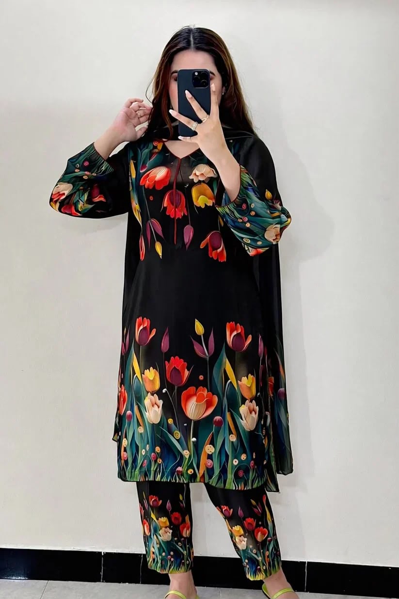 Zeen Lawn 3 Piece Collection