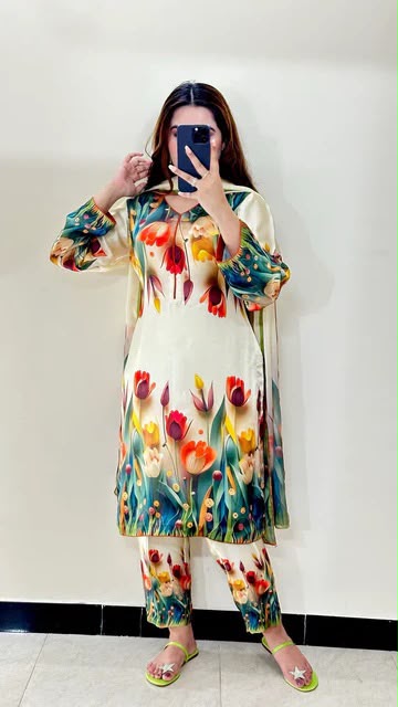 Zeen Lawn 3 Piece Collection
