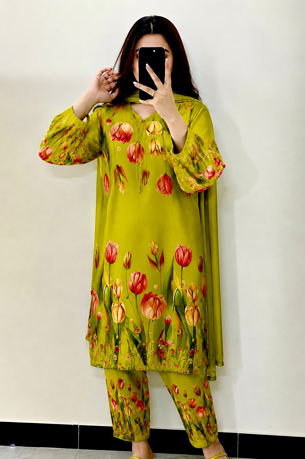 Zeen Lawn 3 Piece Collection