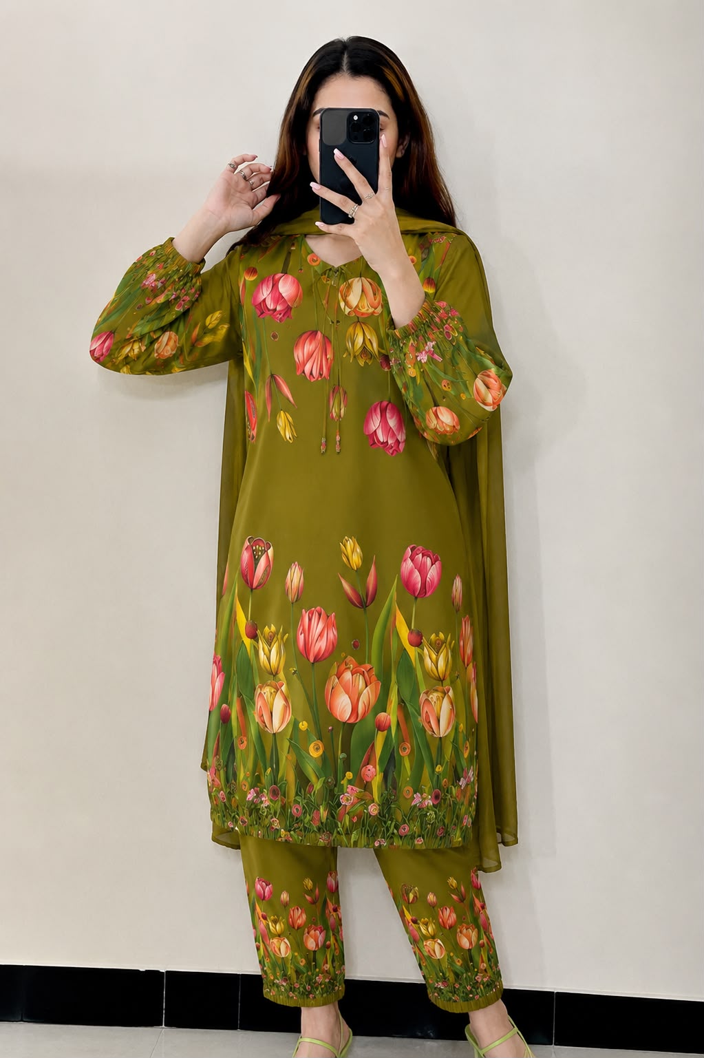 Zeen Lawn 3 Piece Collection