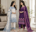 Zeen Lawn 3 Piece Collection
