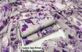 Maria B Inspired Digital Printed Lawn 3 Piece Unstitched Suit