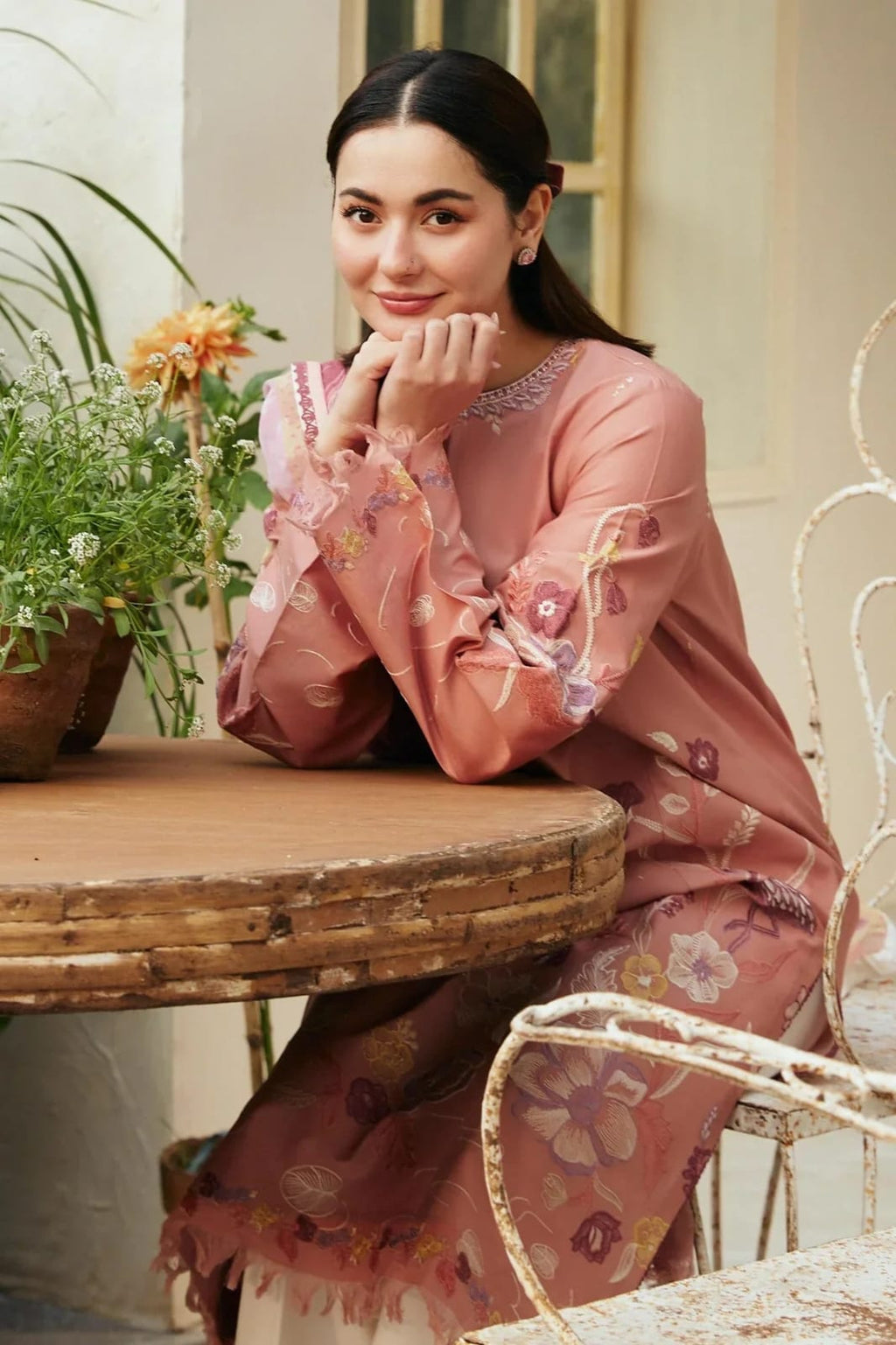 Bareeze Embroidered Lawn 2 Piece Unstitched Suit for Women – Summer Collection 2026
